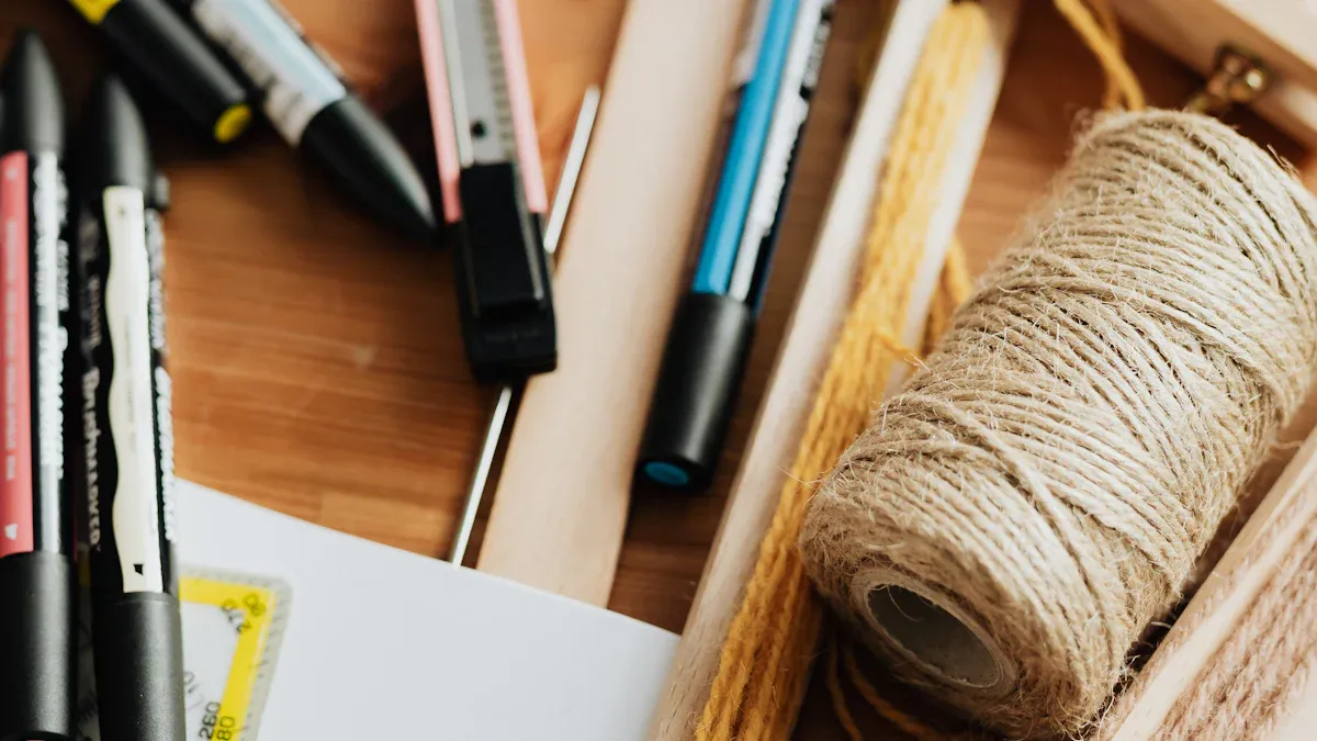 Materials for Fabric Boxes