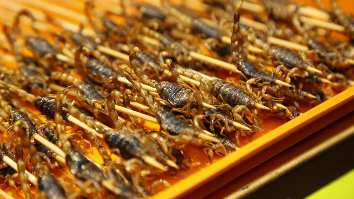 Wangfujing Snack Street & Dining