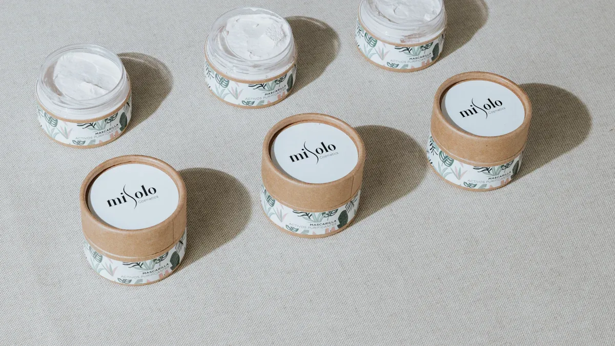 Compare Cosmetic Jar Materials & Types