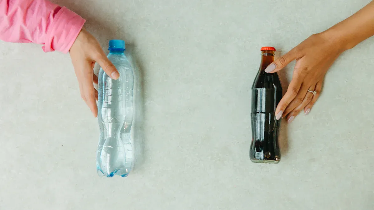 Comparing PET and PETG for Cosmetic Packaging