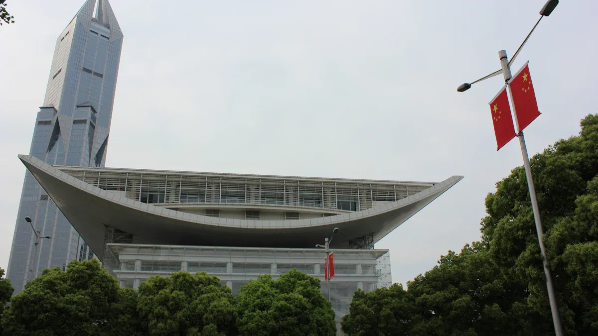Shanghai Museum Overview