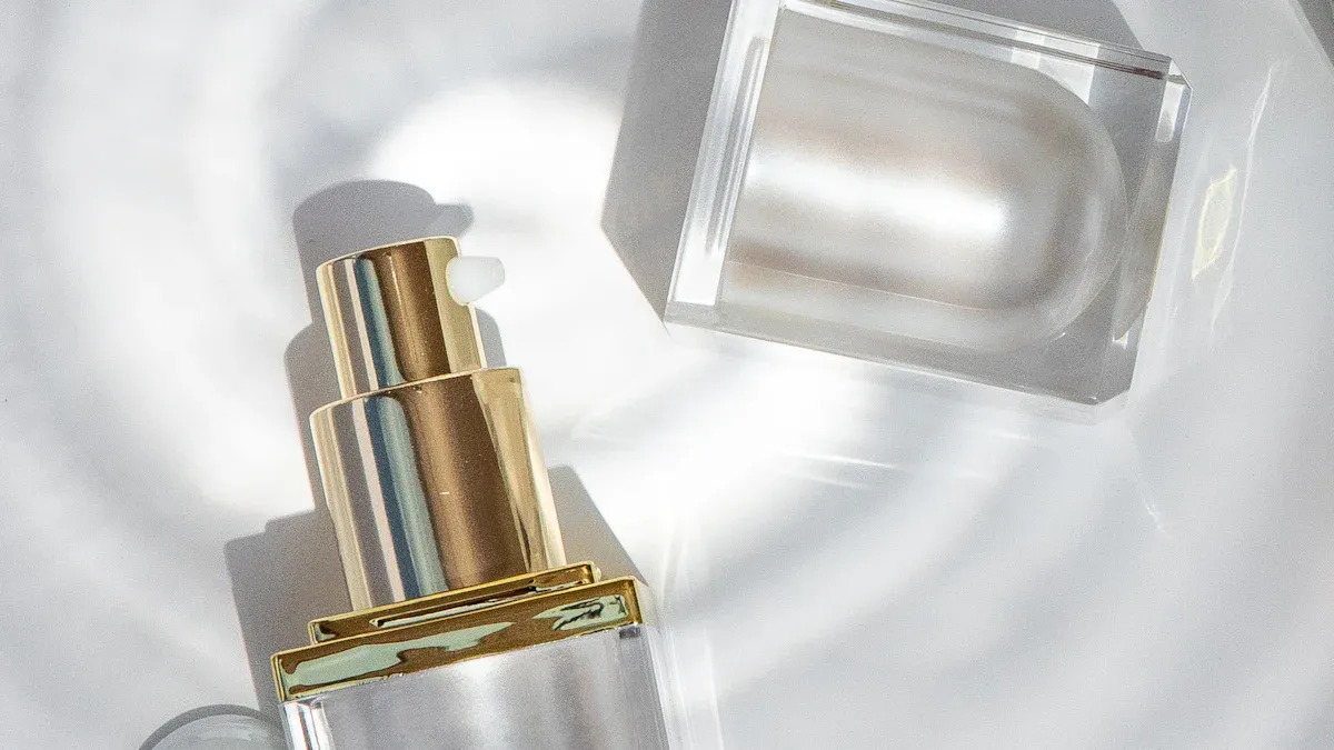 The best vacuum pump bottle for natural skin care products