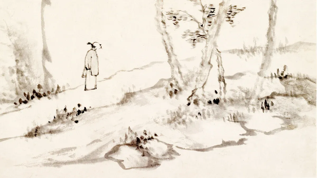 Du Fu’s Life in Chengdu