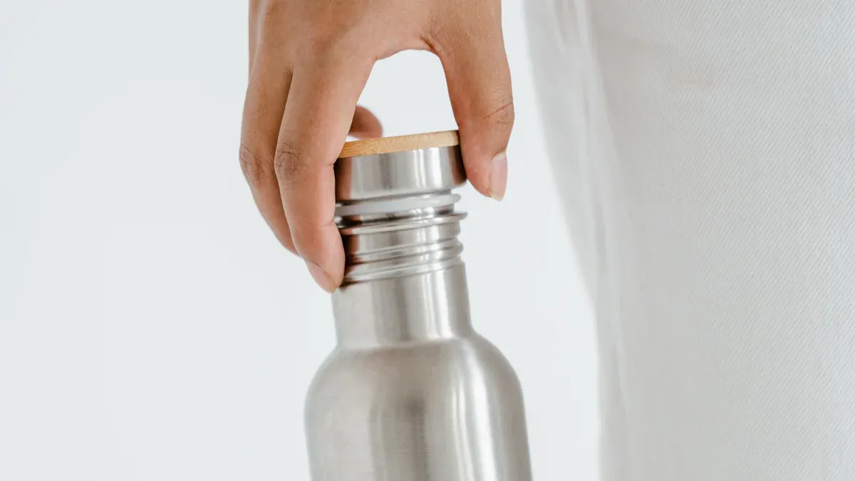 How Vacuum Bottle Works