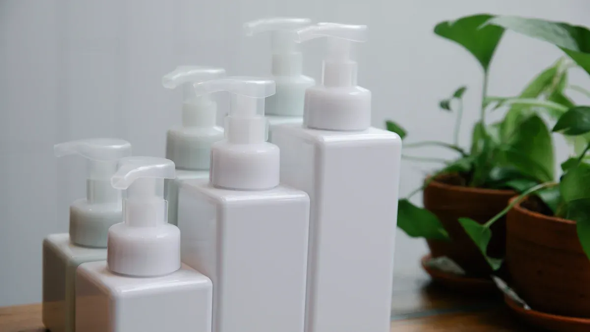 Appearance in Cosmetic Packaging