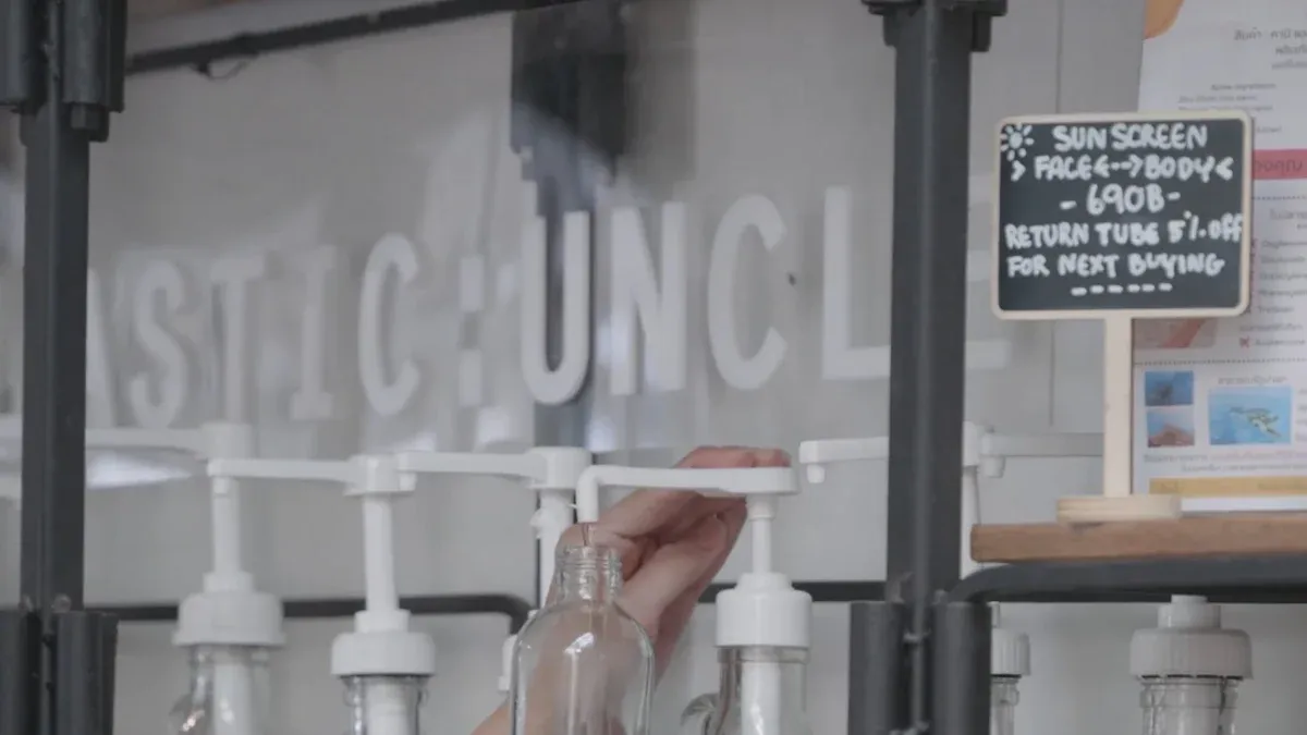 How to test lotion pump durability