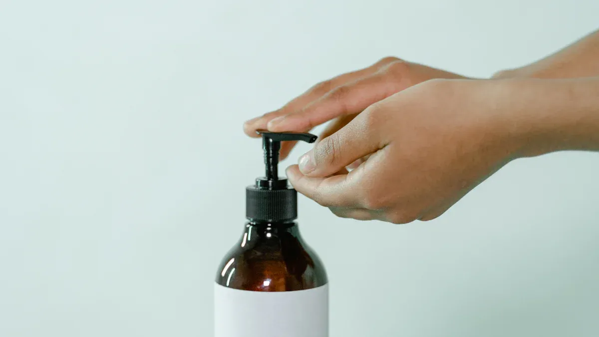 Are foamer pumps suitable for thick formulas?