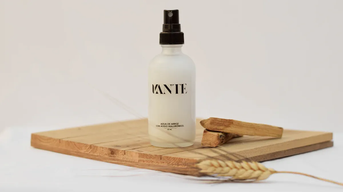 The application advantages of polypropylene plastic in wide-mouth cosmetic bottles