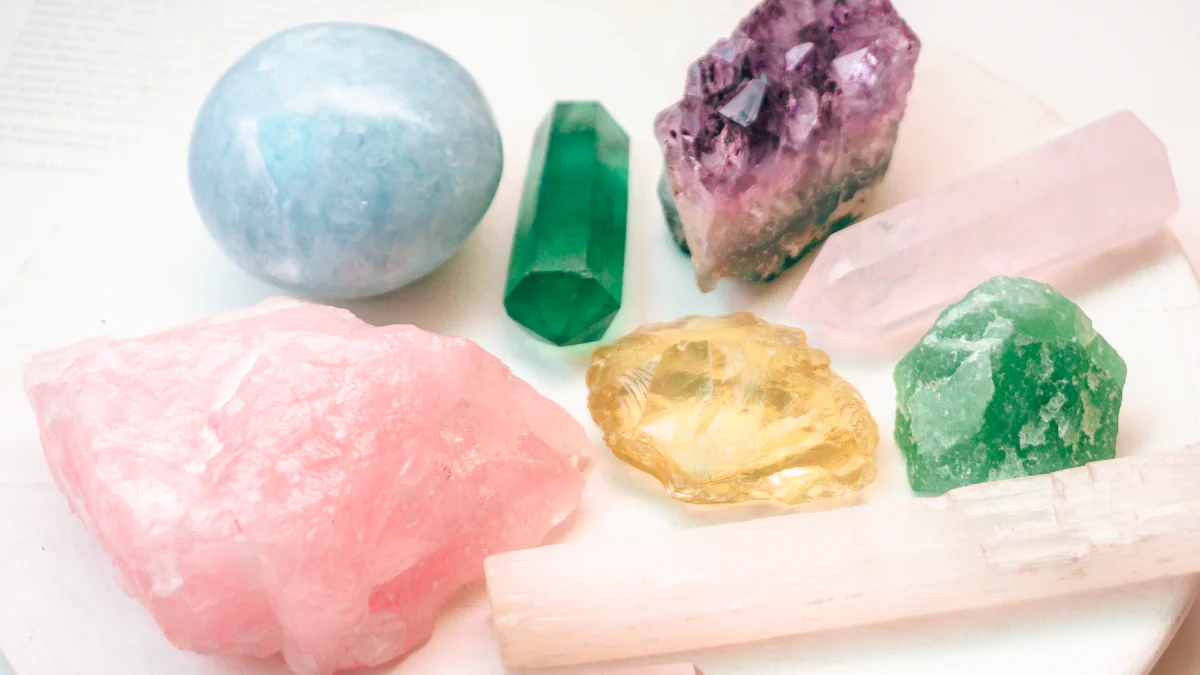 How to Use Crystal Mana for Chakra Balancing