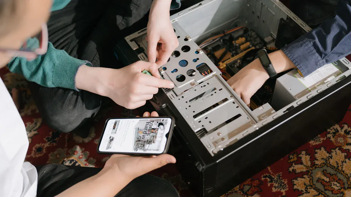 Smart Equalizer BMS Top 5 Features Backed by Data
