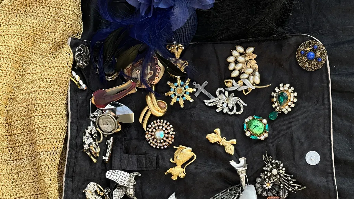Vintage Norwegian Jewelry Marks and Authentication