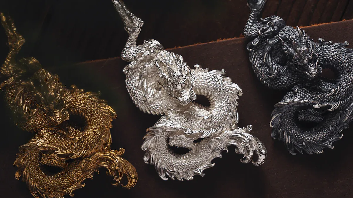 Top 10 Custom Pearl and Gemstone Brooch Makers in China (2026 Guide)