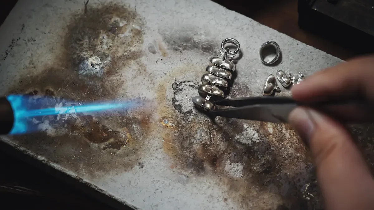 End-to-End Production Process with Perfect Jewelry