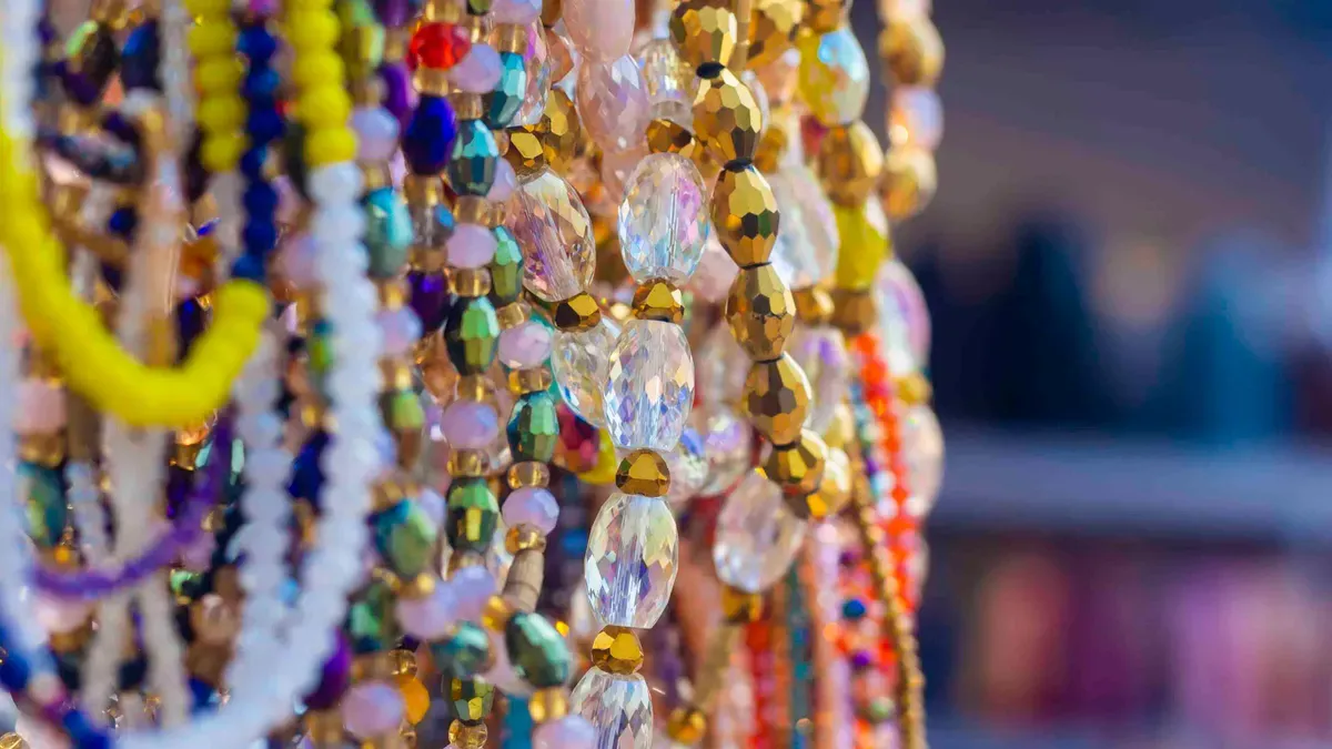 Color & Texture Revolution: A Fresh Take on Handmade Jewelry