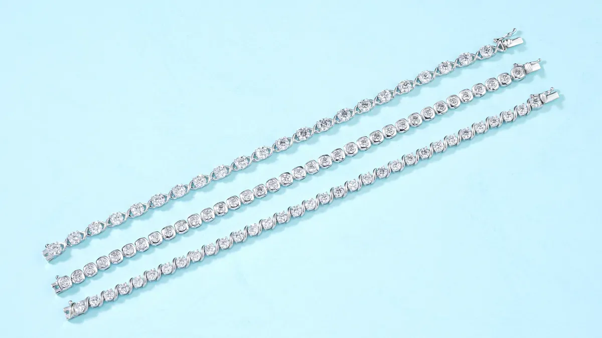How to find jewelry manufacturer for CZ bracelets