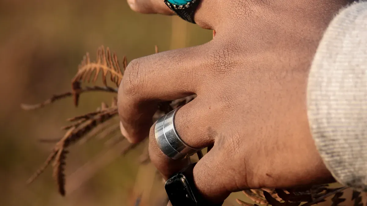 Top 5 Handmade Garnet and Turquoise Jewelry Designers You Should Know