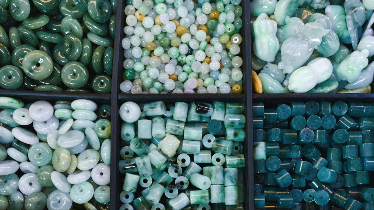 What to Look for & How to Find a China Jewelry Supplier with Stable Gemstone Sources?