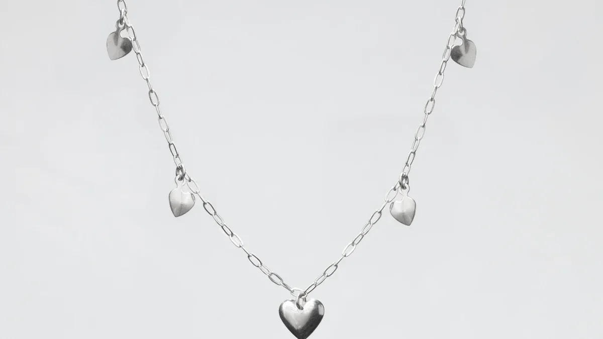 Guidance on 925 silver CZ necklace manufacturers