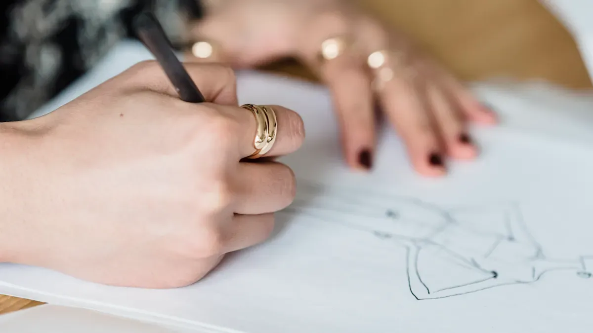 Concept and Sketching