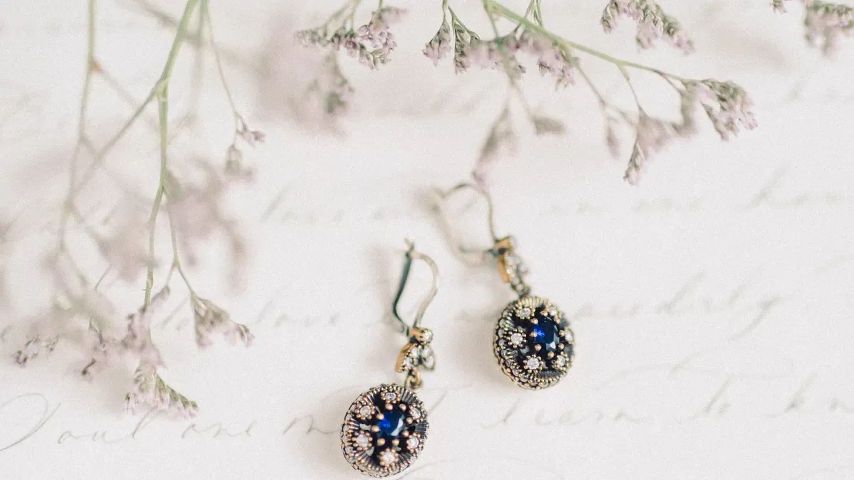 Where to get intricate enamel jewelry made