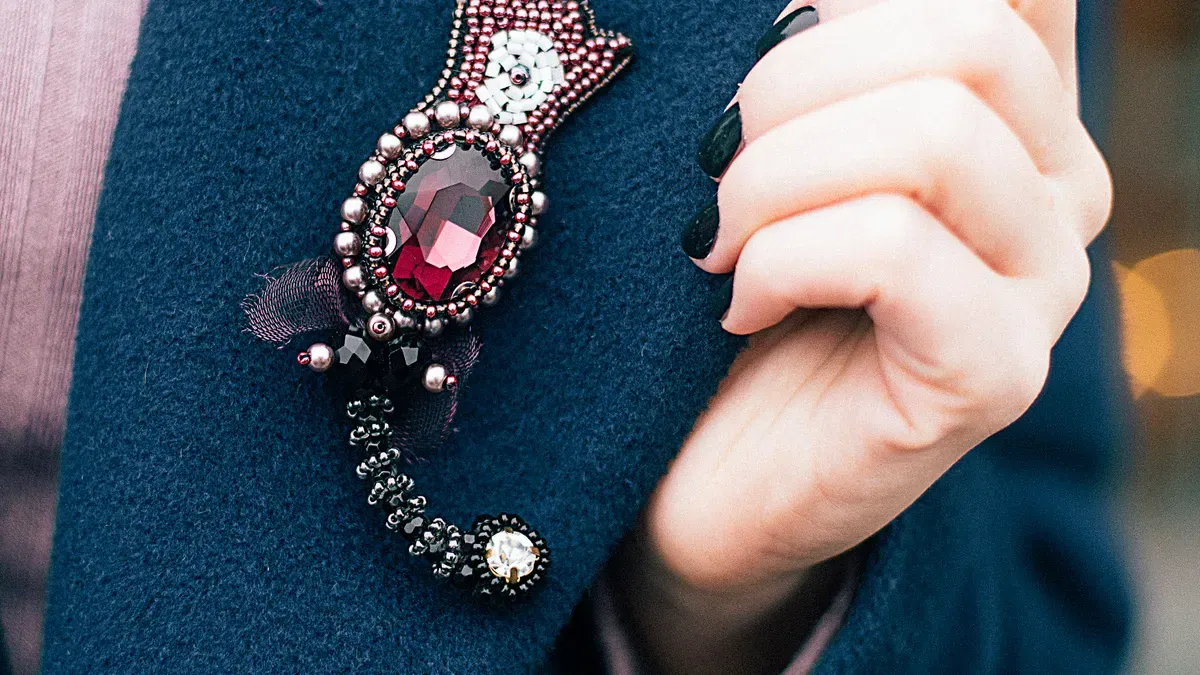 The 10 Best Jewelry Design Companies for Unique Brooches in 2026