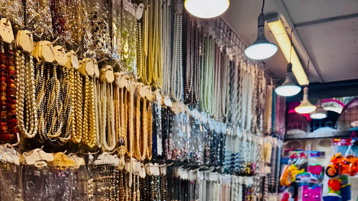 Where to Find Handmade Jewelry Wholesale Exporters