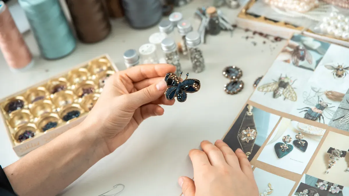 3 simple steps to custom pearl jewelry