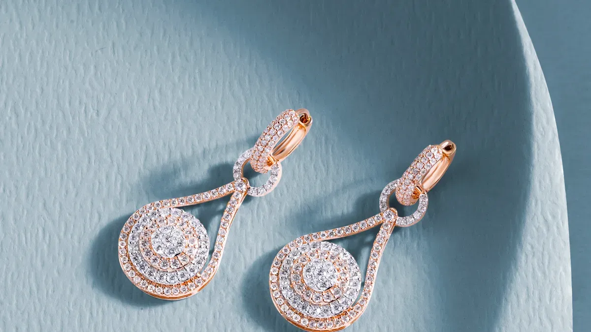 Commissioning your earrings