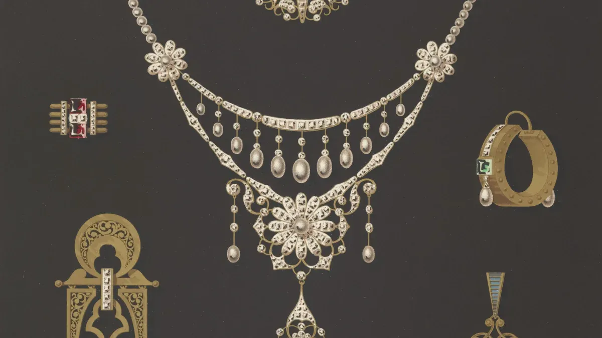 Top 10 Chinese MOP Flower and Butterfly Necklace Designers to Watch