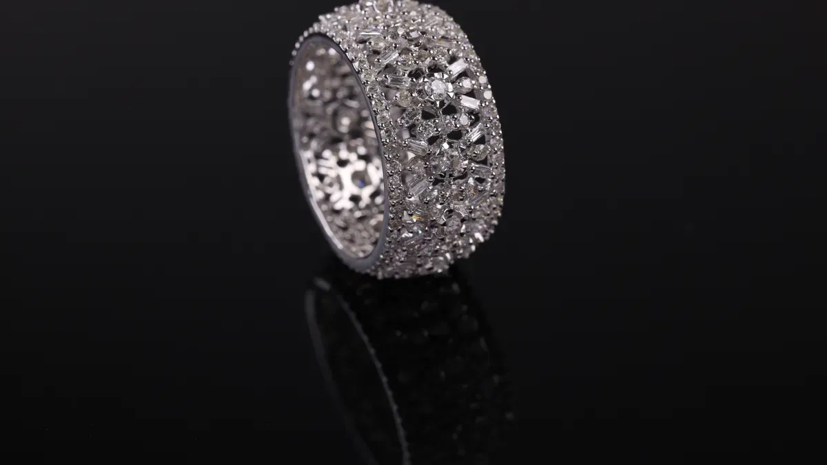 Custom Jewelry Quality Control and Compliance