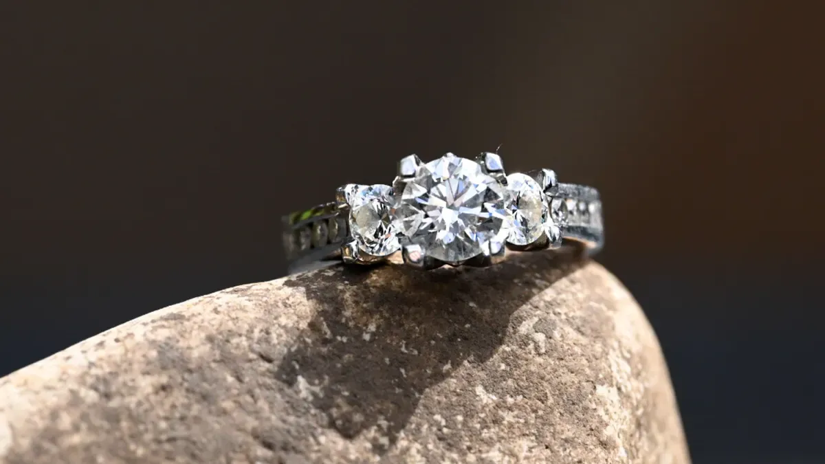 China Sterling Silver CZ Ring Design and Production Essentials