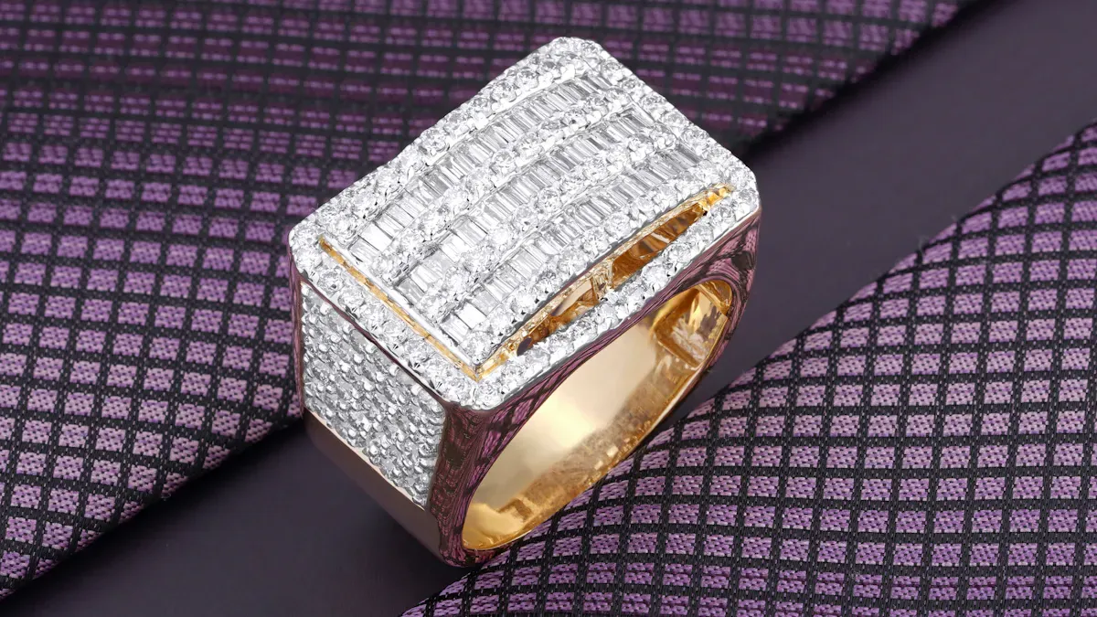 How to Find Trustworthy CZ Ring Suppliers for Your Jewelry Business