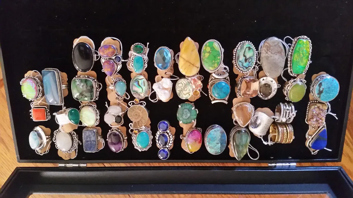 How to Choose a Custom Gemstone Jewelry Supplier for Your Business