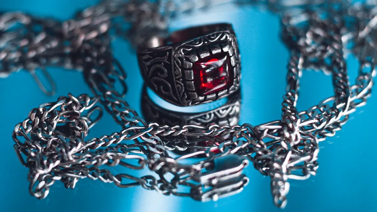Trusted service for 925 silver jewelry creation