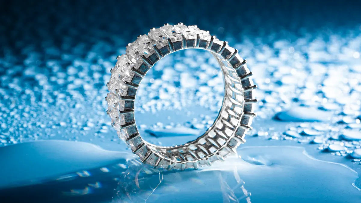 Top 8 Sterling Silver Lab-Grown Diamond Ring Makers for 2026 Collections - Perfect Design