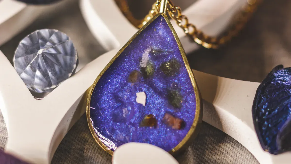 8 Independent Artisans Creating Stunning Handmade Gemstone Jewelry