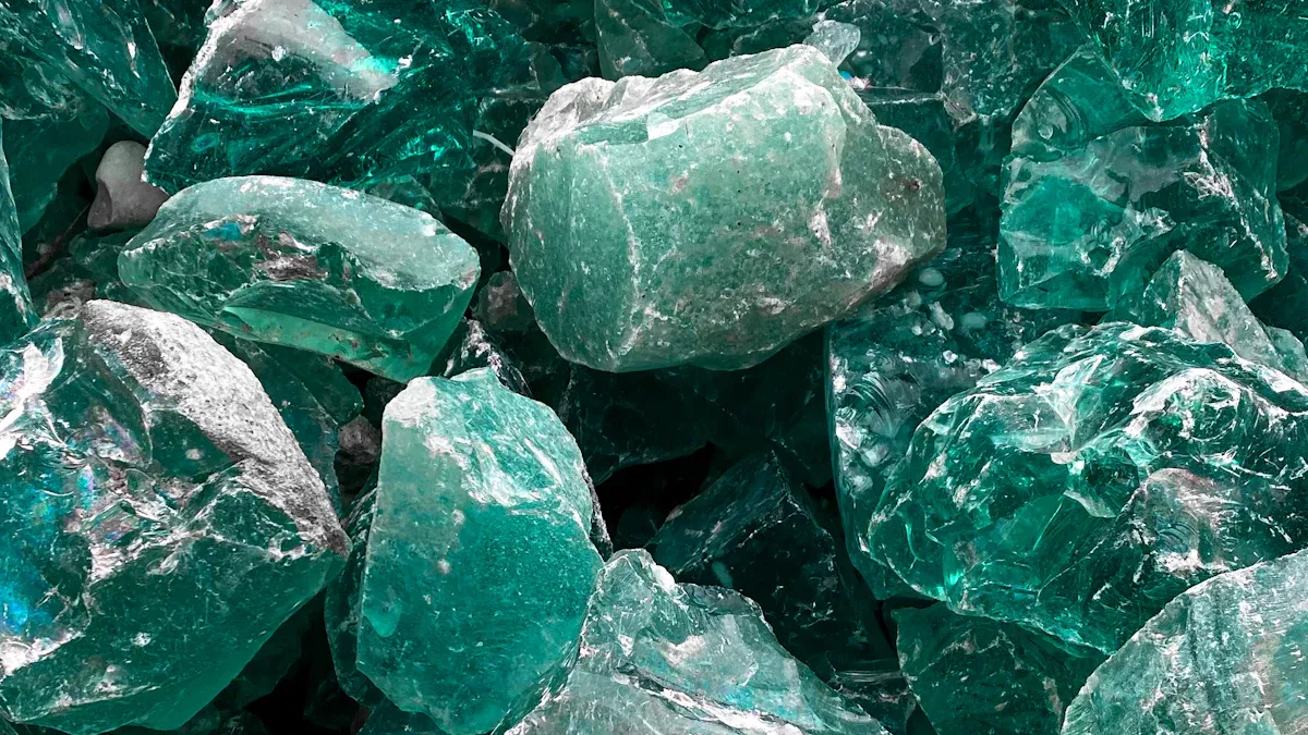 CZ Green Agate Online Platforms