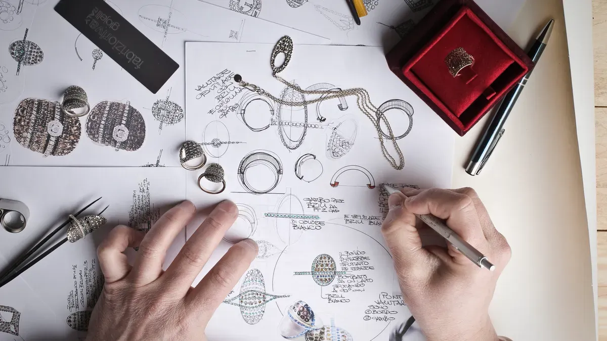 Experts Who Help Design Your Collection