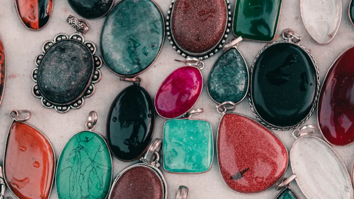 Essential Buying Guide for Handmade Gemstones