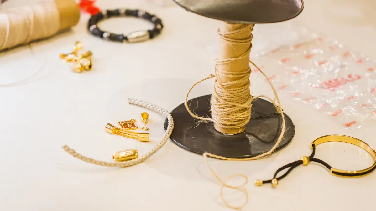 Jewelry Components and Findings