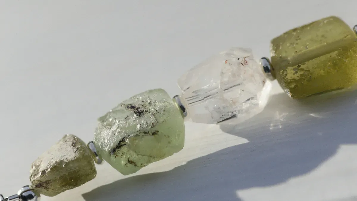 Sparkle With Style – 8 Top Custom Peridot Jewelry Designers to Watch