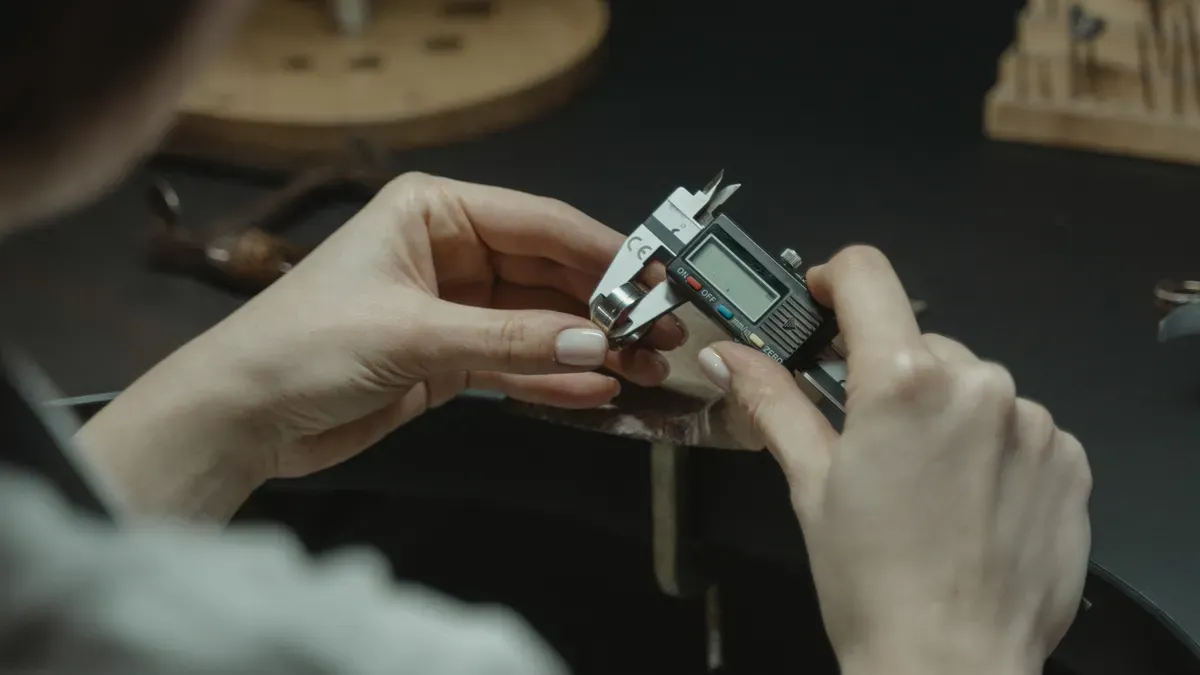 Find your perfect professional silver and enamel ring maker today