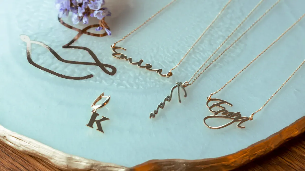 Step by Step Guide to Transform Your Jewelry Idea into Reality