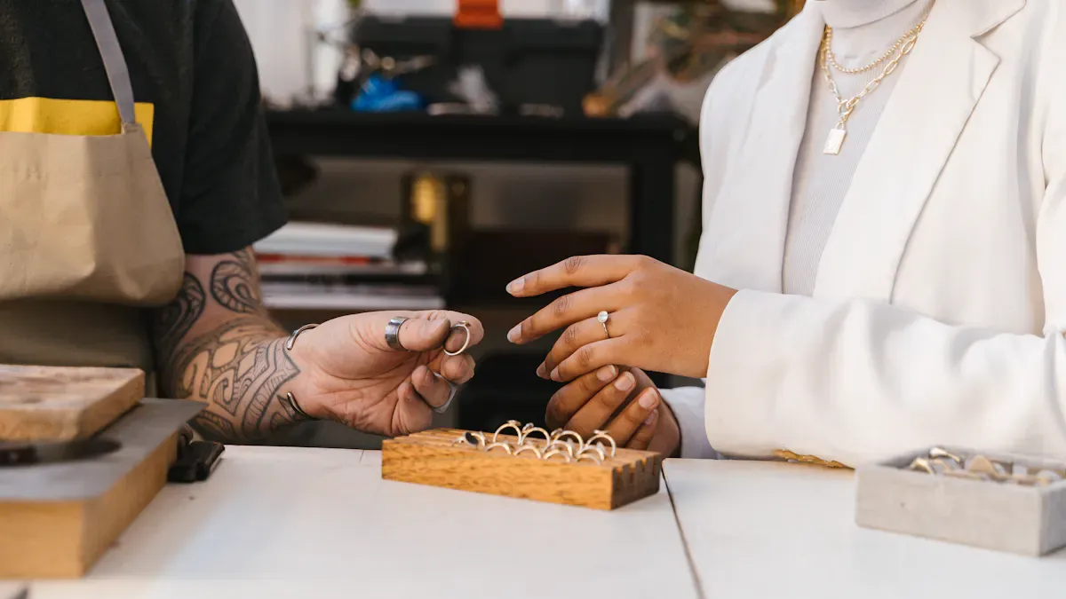 Evaluate Trusted Jewelry Manufacturer