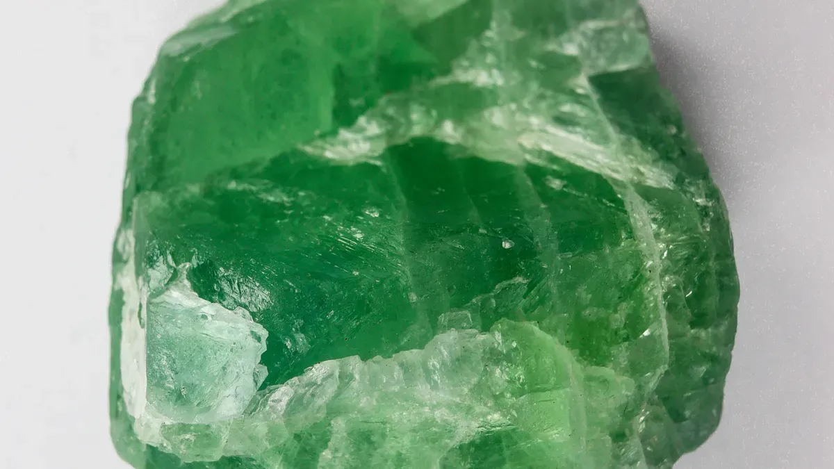 Evaluating Peridot Quality
