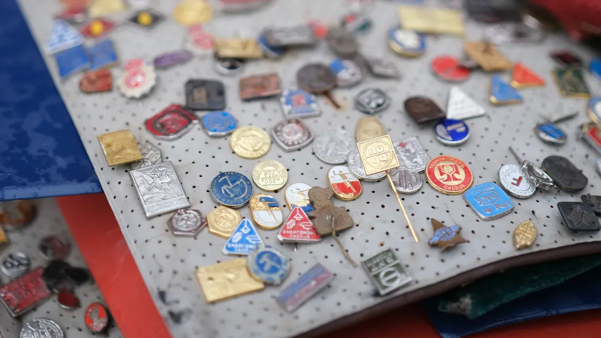 Tips for designing and ordering custom enamel jewelry