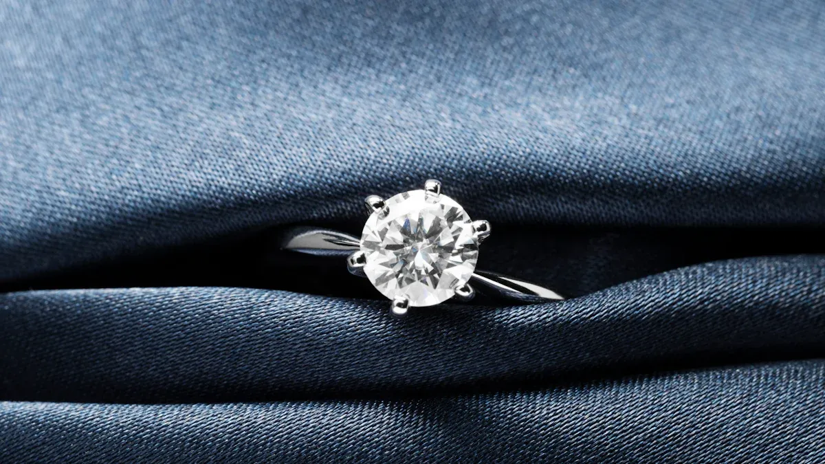 Where to get 925 silver lab-grown diamond rings