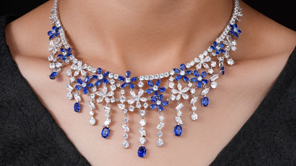 Necklace Designer Advice on Style