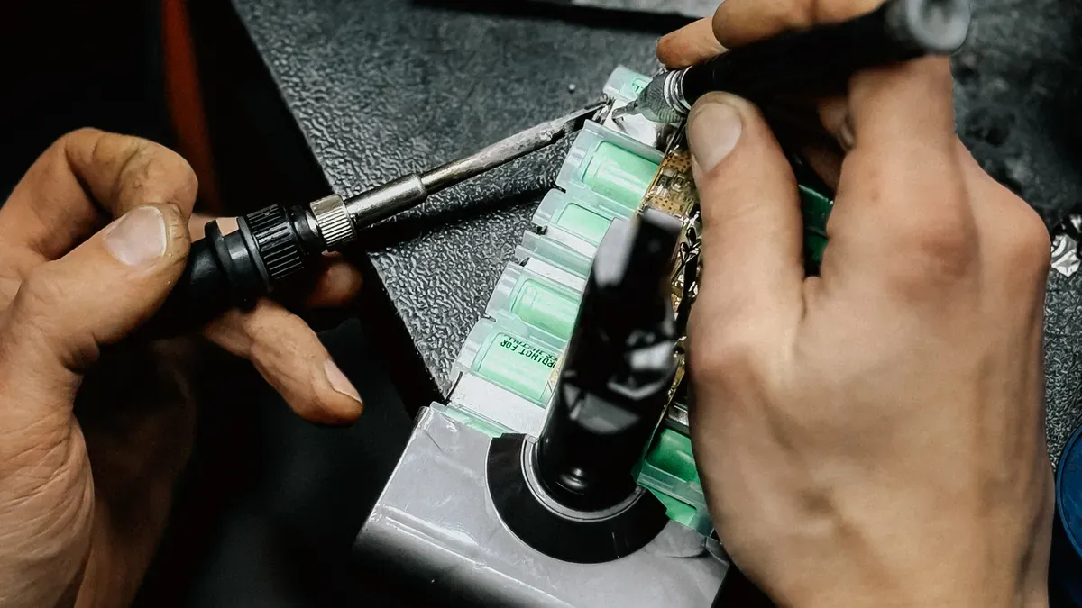 Manufacturing Integration: From CAD File to Mass Production