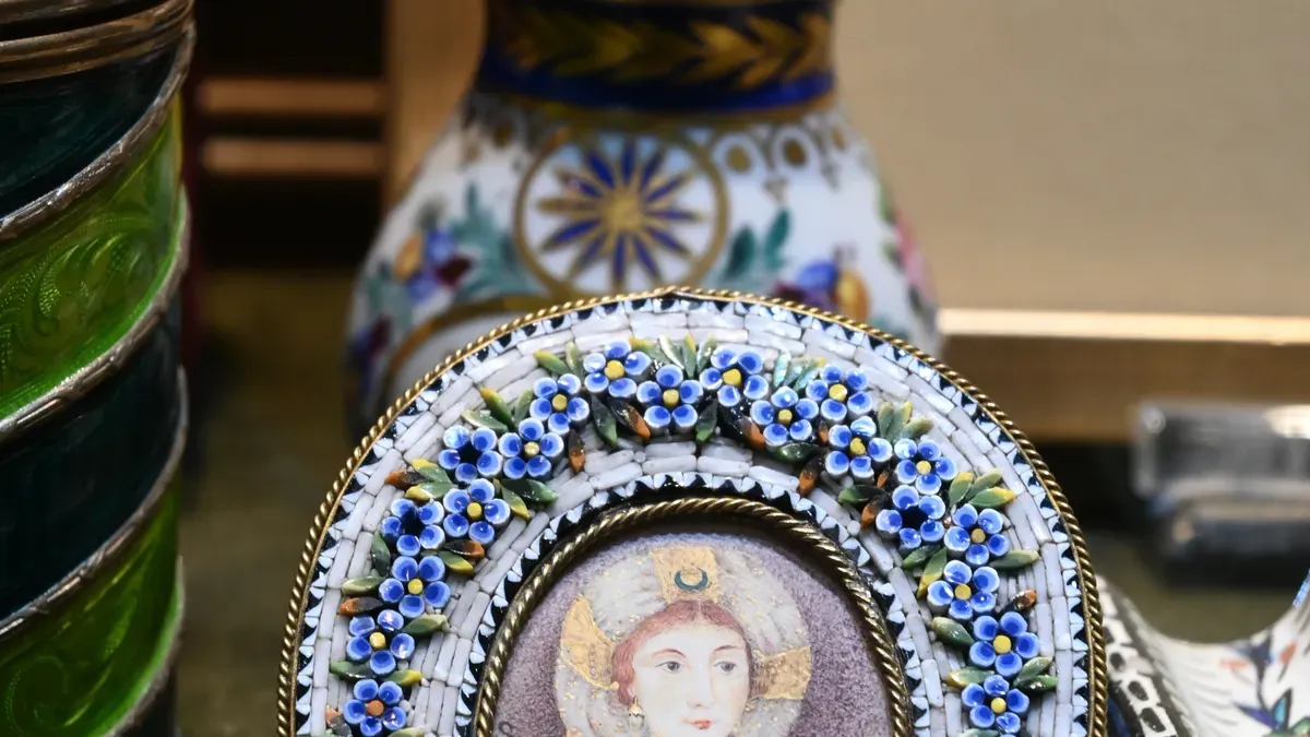 Where to Buy Intricate Enamel Jewelry